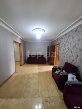 2-otaqlı mənzil kirayə verilir, Mingəçevir ş., 45 m²