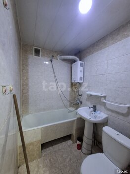 2-otaqlı mənzil kirayə verilir, Mingəçevir ş., 45 m²