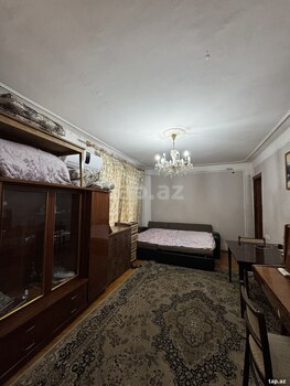 2-otaqlı mənzil, Elmlər Akademiyası m., 60 m²