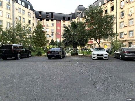 5-otaqlı yeni tikili, Bayıl qəs., 216 m²