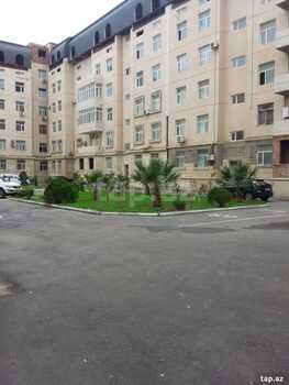 5-otaqlı yeni tikili, Bayıl qəs., 216 m²