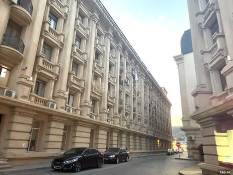 5-otaqlı yeni tikili, Bayıl qəs., 216 m²