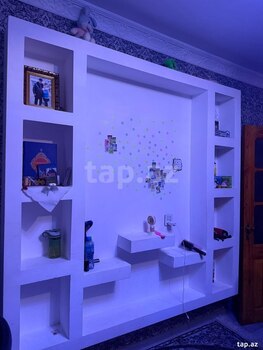 4-otaqlı yeni tikili, Mingəçevir ş., 106 m²