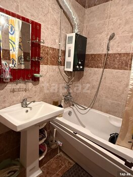 4-otaqlı yeni tikili, Mingəçevir ş., 106 m²
