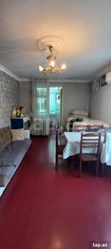 3-otaqlı mənzil kirayə verilir, Qabil Süleymanov küç., 72 m²