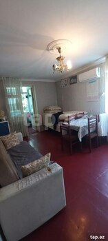 3-otaqlı mənzil kirayə verilir, Qabil Süleymanov küç., 72 m²
