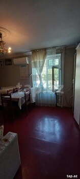 3-otaqlı mənzil kirayə verilir, Qabil Süleymanov küç., 72 m²
