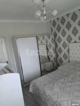 3-otaqlı mənzil, Dadaş Bünyadzadə küç., 80 m²