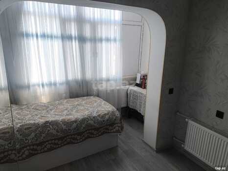3-otaqlı mənzil, Dadaş Bünyadzadə küç., 80 m²