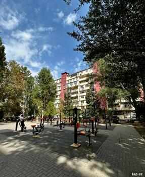 3-otaqlı mənzil, Dadaş Bünyadzadə küç., 80 m²