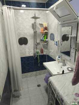 3-otaqlı mənzil, Dadaş Bünyadzadə küç., 80 m²