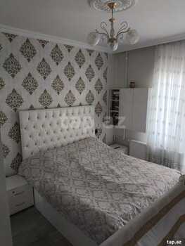 3-otaqlı mənzil, Dadaş Bünyadzadə küç., 80 m²
