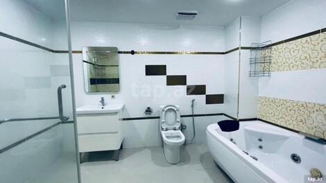3-otaqlı yeni tikili kirayə verilir, Neftçilər pr., 200 m²