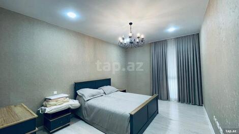3-otaqlı yeni tikili kirayə verilir, Neftçilər pr., 200 m²