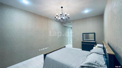 3-otaqlı yeni tikili kirayə verilir, Neftçilər pr., 200 m²