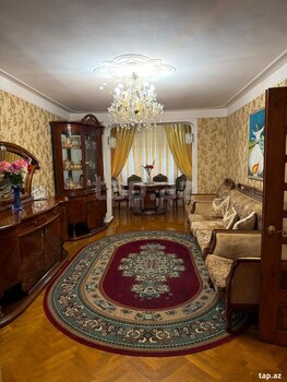 3-otaqlı mənzil, Tağı Şahbazi küç., 65 m²