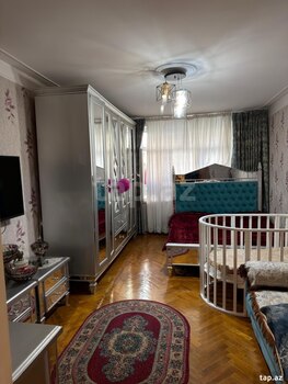 3-otaqlı mənzil, Tağı Şahbazi küç., 65 m²