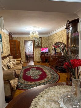 3-otaqlı mənzil, Tağı Şahbazi küç., 65 m²