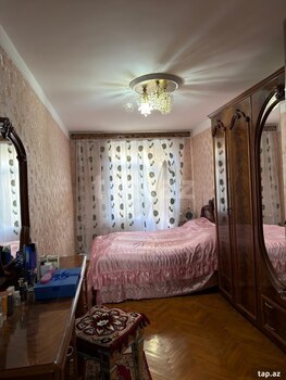 3-otaqlı mənzil, Tağı Şahbazi küç., 65 m²