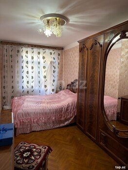 3-otaqlı mənzil, Tağı Şahbazi küç., 65 m²