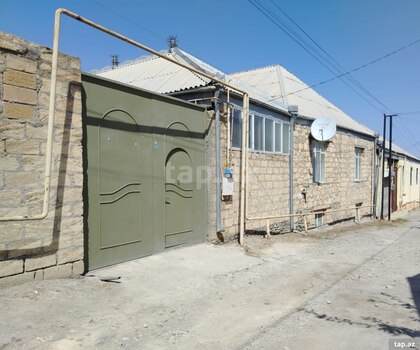 Həyət evi, Gəncə ş.