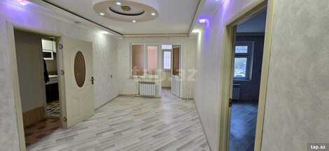3-otaqlı mənzil kirayə verilir, 5-ci mkr., 55 m²