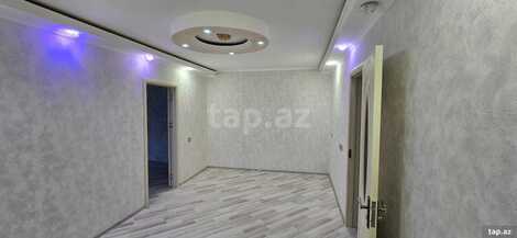 3-otaqlı mənzil kirayə verilir, 5-ci mkr., 55 m²