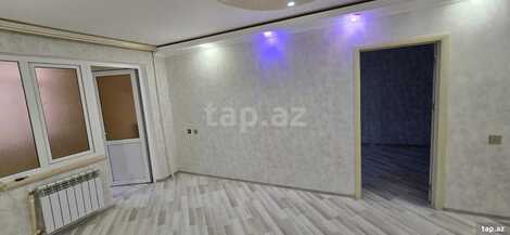 3-otaqlı mənzil kirayə verilir, 5-ci mkr., 55 m²