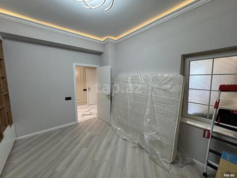 3-otaqlı yeni tikili, H.Aslanov m., 80 m²