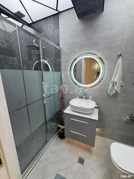 3-otaqlı yeni tikili, H.Aslanov m., 80 m²