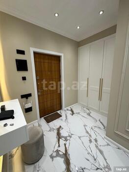 3-otaqlı yeni tikili, H.Aslanov m., 80 m²