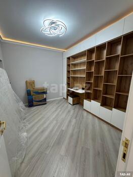 3-otaqlı yeni tikili, H.Aslanov m., 80 m²