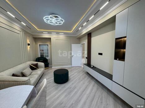 3-otaqlı yeni tikili, H.Aslanov m., 80 m²