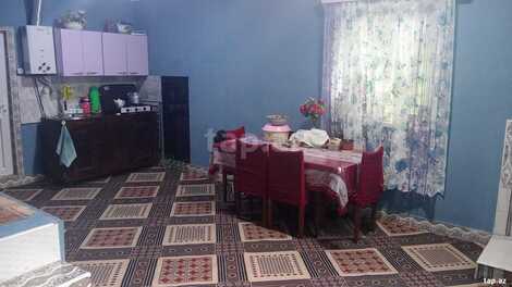 Həyət evi, Oğuz r.