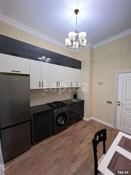 2-otaqlı yeni tikili kirayə verilir, Sumqayıt ş., 80 m²