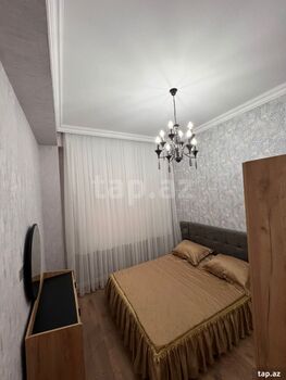 2-otaqlı yeni tikili kirayə verilir, Sumqayıt ş., 80 m²