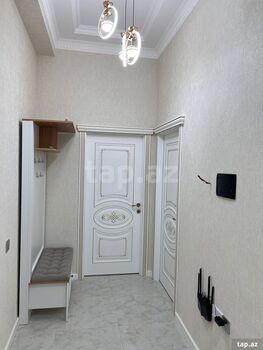 2-otaqlı yeni tikili kirayə verilir, Sumqayıt ş., 80 m²