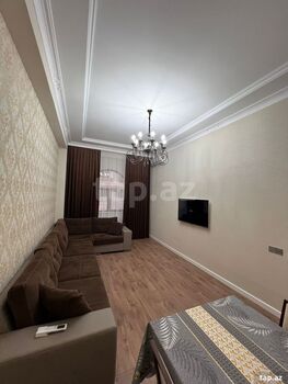 2-otaqlı yeni tikili kirayə verilir, Sumqayıt ş., 80 m²