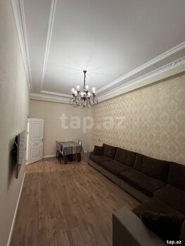 2-otaqlı yeni tikili kirayə verilir, Sumqayıt ş., 80 m²
