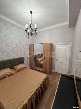 2-otaqlı yeni tikili kirayə verilir, Sumqayıt ş., 80 m²