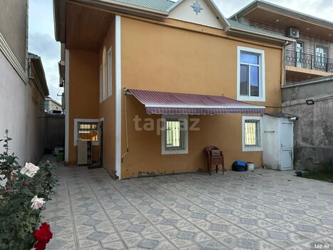 Həyət evi kirayə verilir, Masazır qəs.