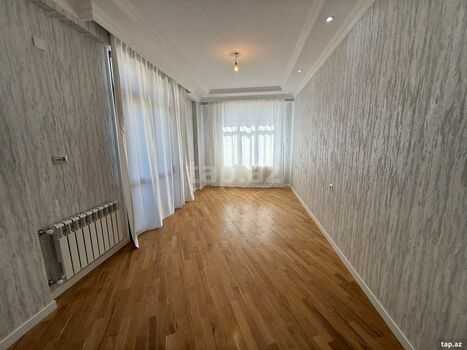 3-otaqlı yeni tikili, 9 Mkr., 119 m²