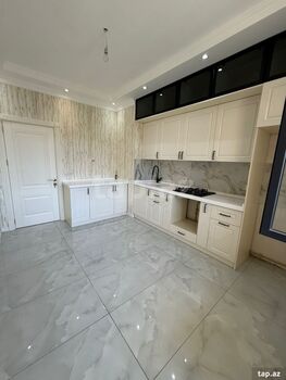3-otaqlı yeni tikili, 9 Mkr., 119 m²