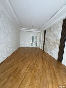 3-otaqlı yeni tikili, 9 Mkr., 119 m²