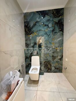 3-otaqlı yeni tikili, 9 Mkr., 119 m²