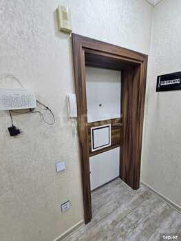 3-otaqlı yeni tikili, Fuad İbrahimbəyov küç., 110 m²