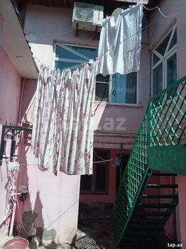 Həyət evi, Bülbülə qəs.