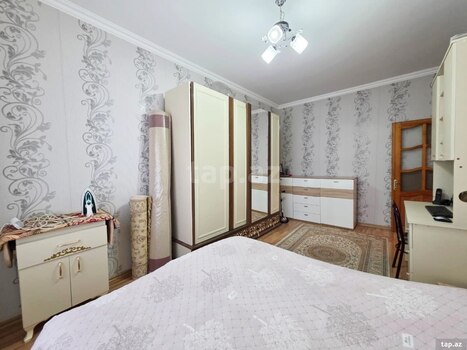 4-otaqlı mənzil, Məhəmməd Xiyabani küç., 120 m²