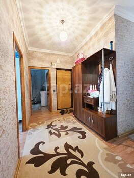 4-otaqlı mənzil, Məhəmməd Xiyabani küç., 120 m²