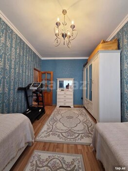 4-otaqlı mənzil, Məhəmməd Xiyabani küç., 120 m²
